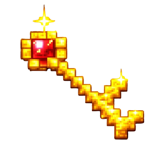 Clé Shiny